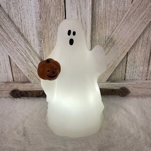 COPY - Battery Operated Ghost Candle